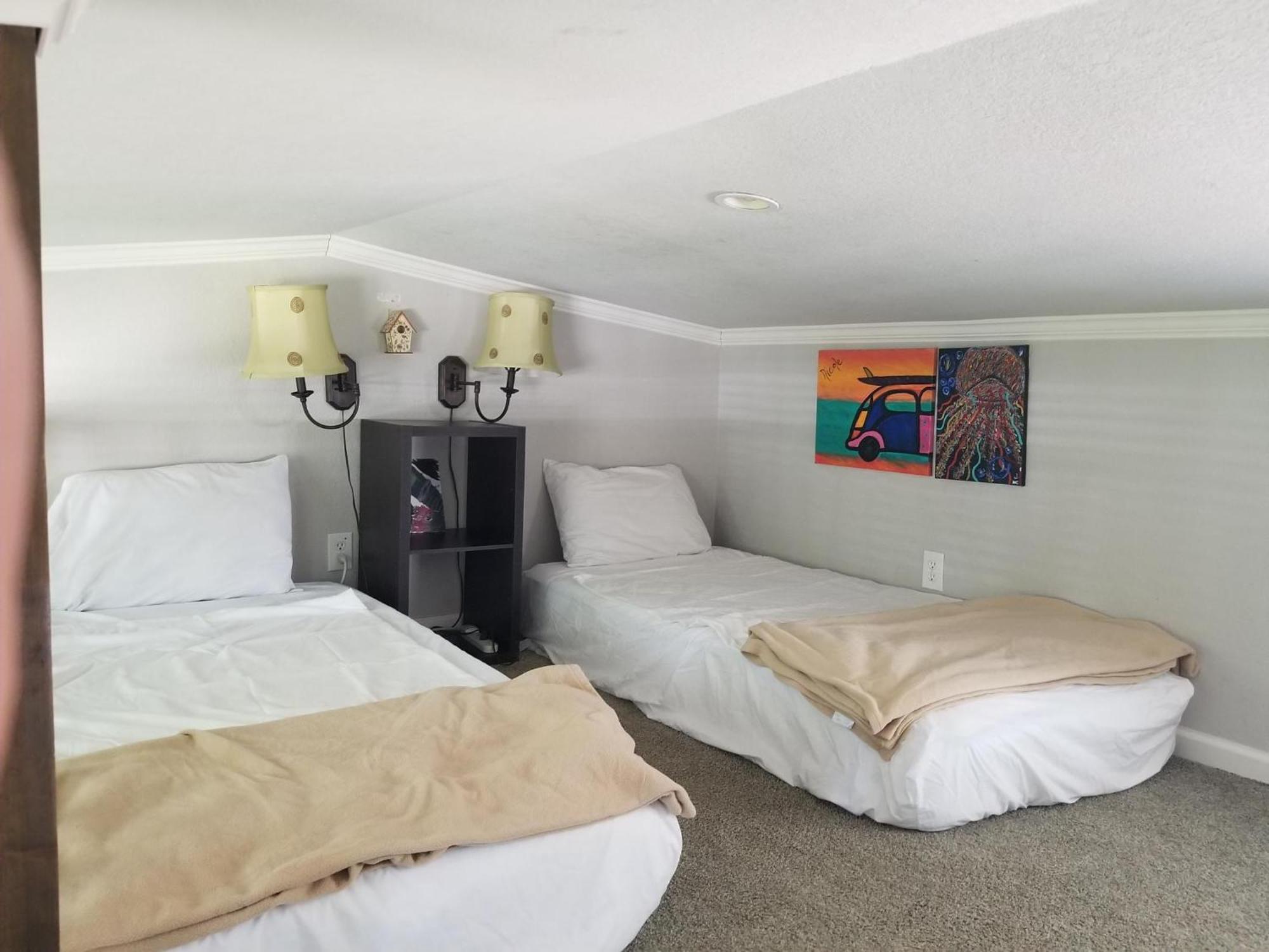 Live Oak Landing Hotel Freeport Exterior foto
