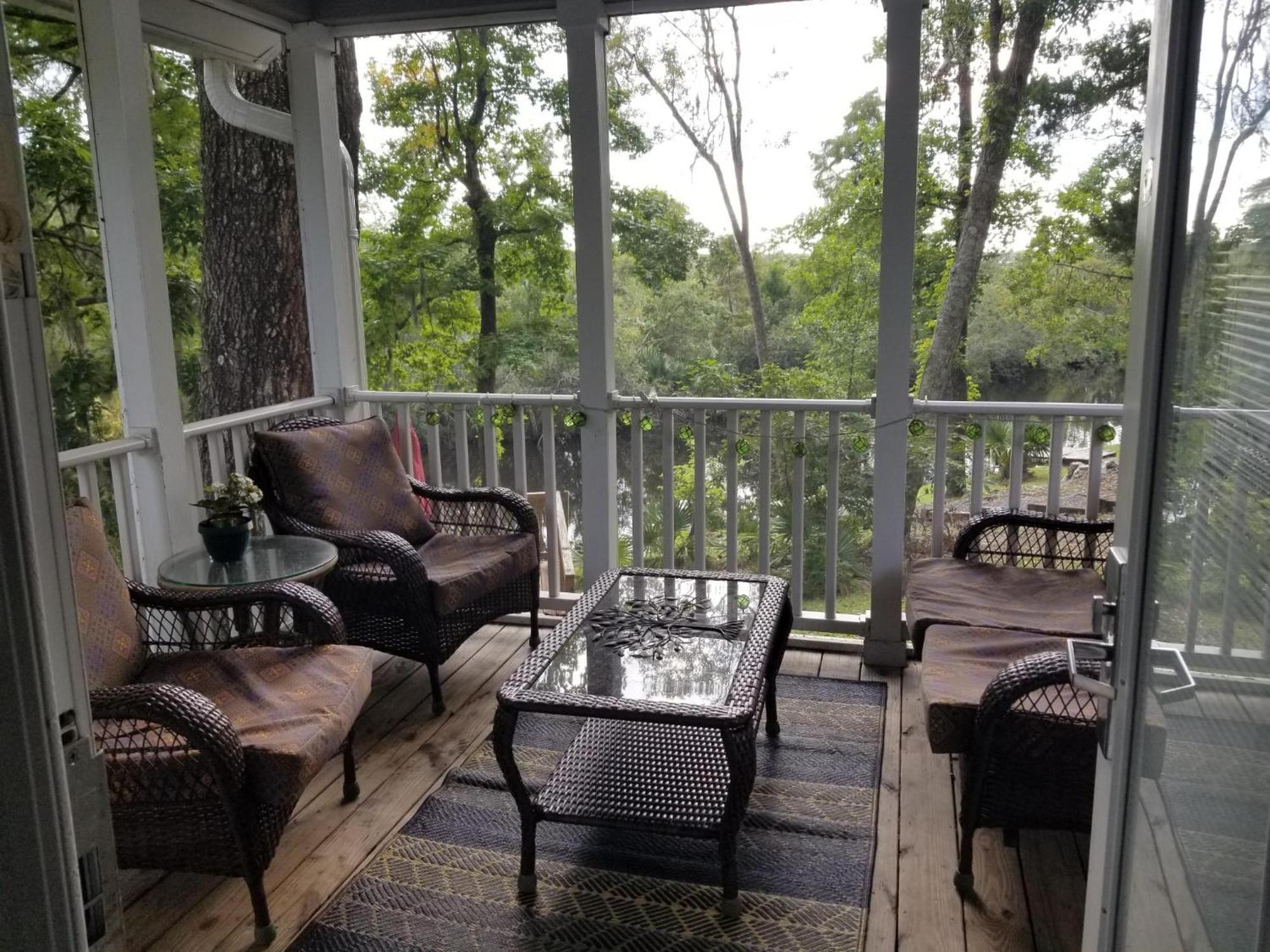 Live Oak Landing Hotel Freeport Exterior foto