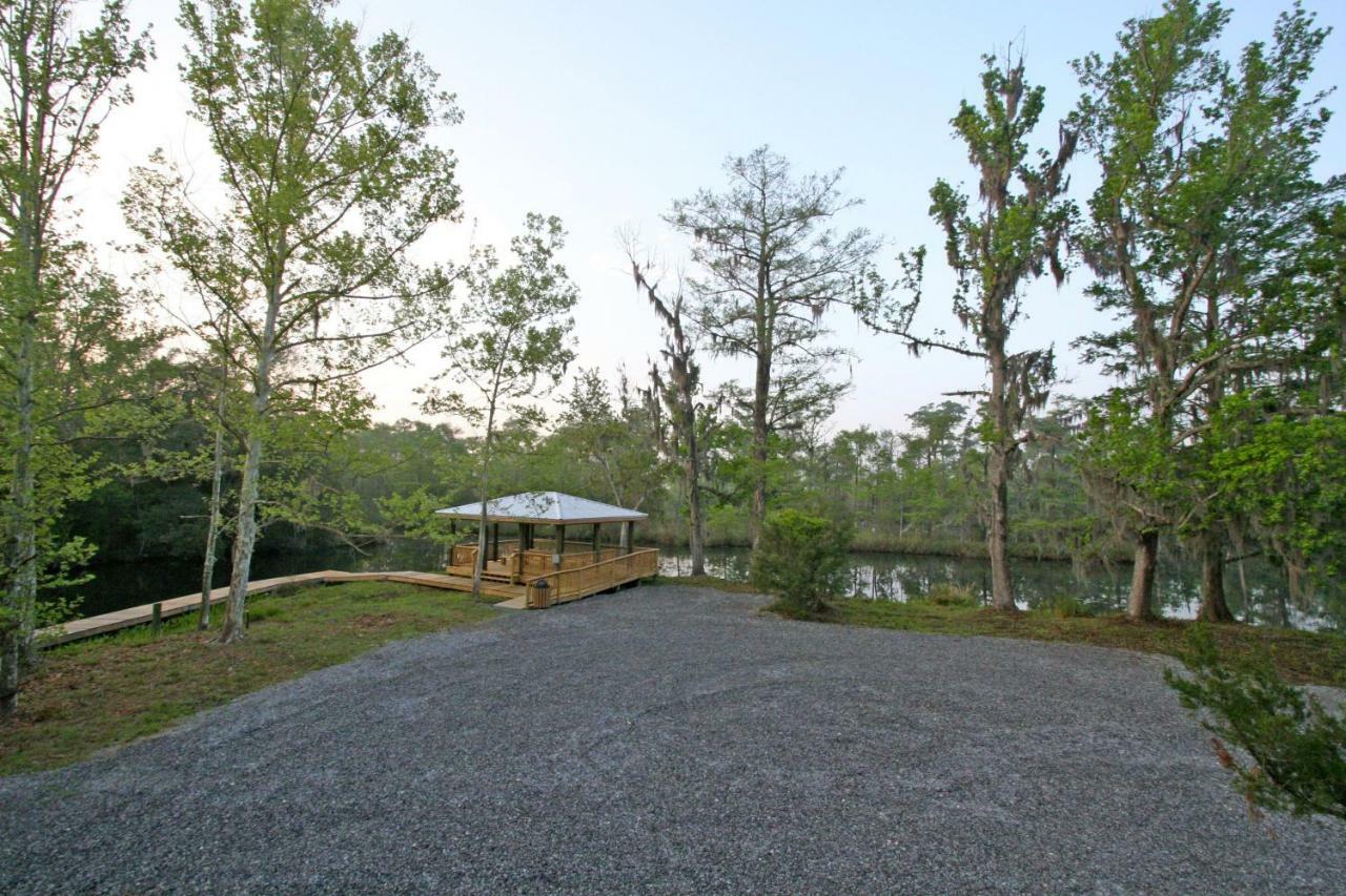 Live Oak Landing Hotel Freeport Exterior foto