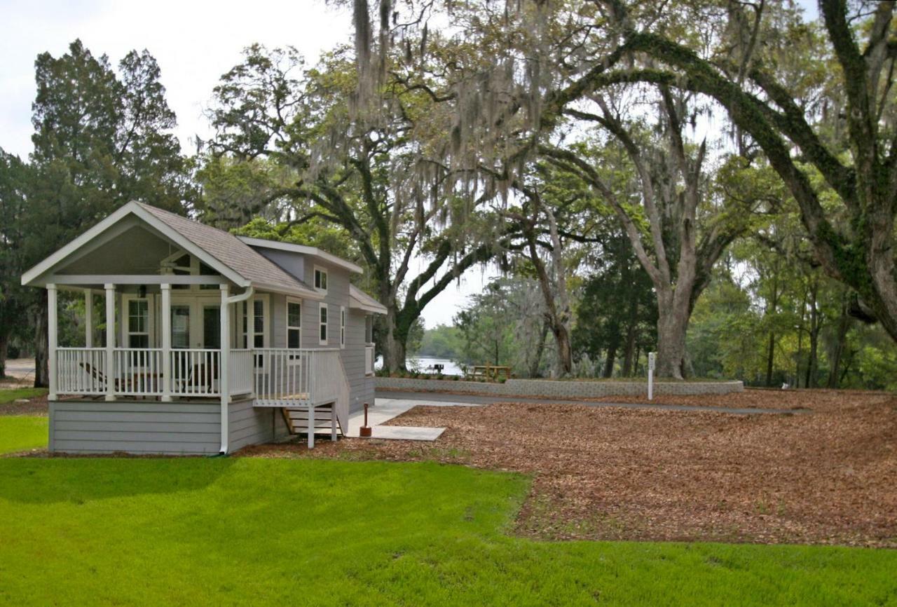 Live Oak Landing Hotel Freeport Exterior foto